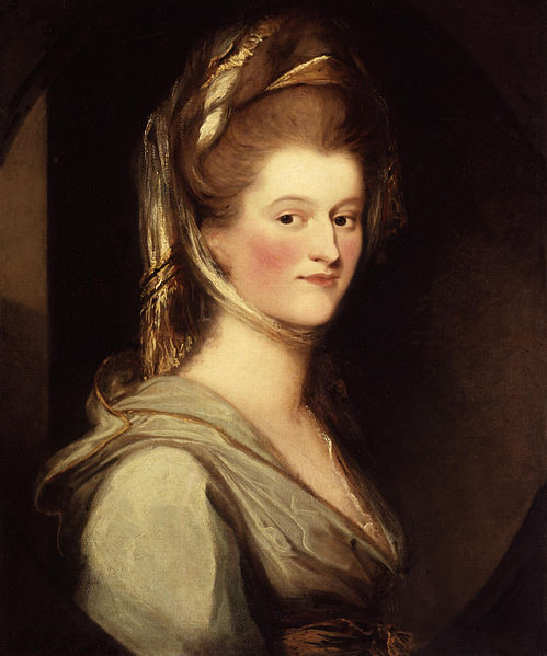 Portrait of Elizabeth